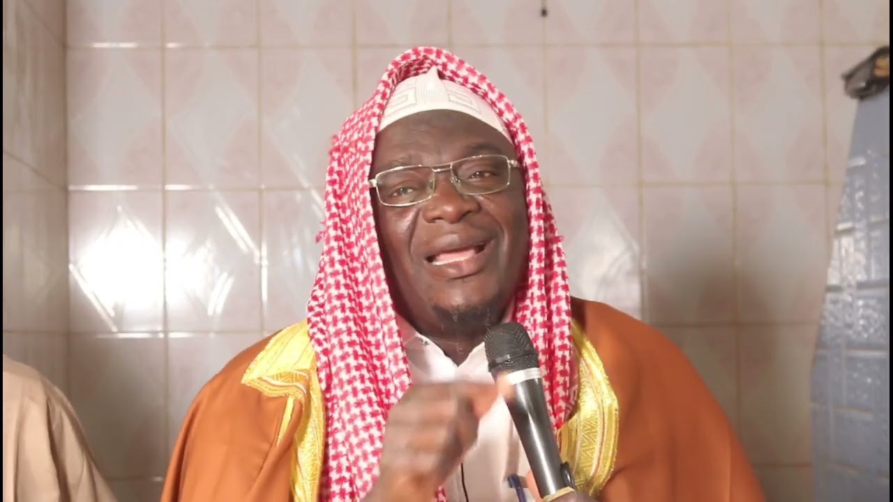 Dr Chafiou TCHAGODOMOU 