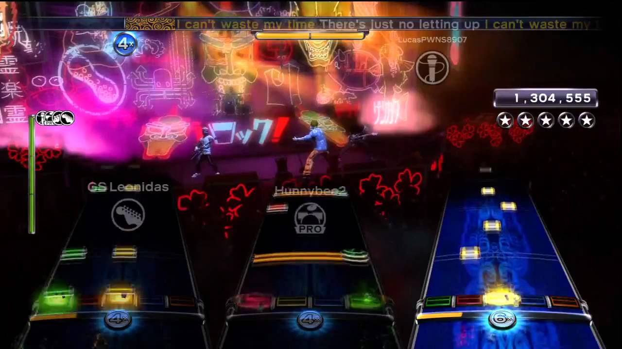Tap Dancing in a Minefield - The Regime - Full Band FC