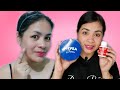 APPLY Nivea Creme + Vit. E on your Face And SEE what Happens