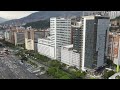 Volando por El  Poblado, Medellín. 6. Ciudad del Río.