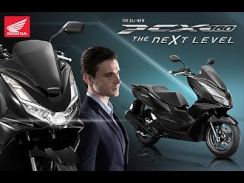 Announcement Of The All New Pcx160 Youtube