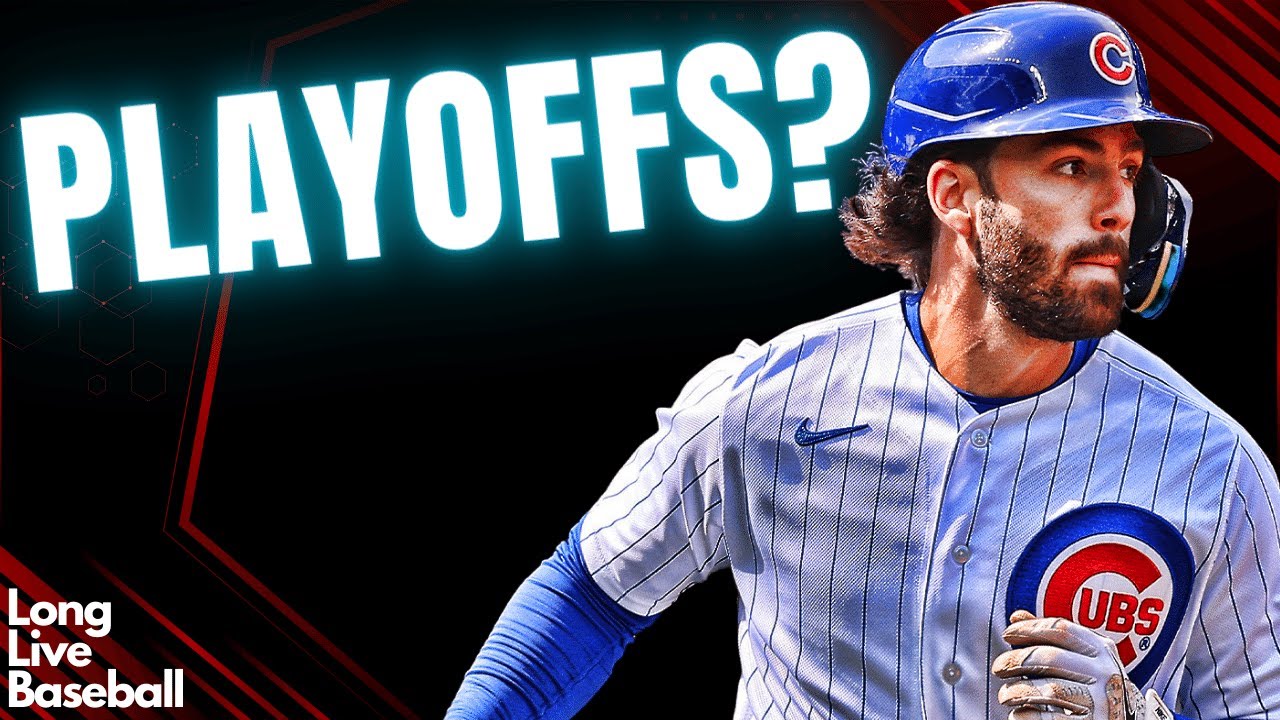 Playoffs for the Cubs? Assessing Their Chances & Roster Strength YouTube