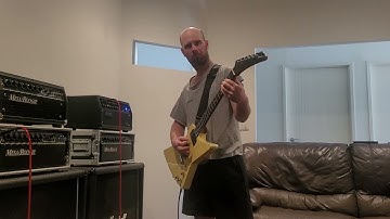 Mesa Boogie Mark iii blue stripe vs JP2C