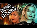 CHILLING ADVENTURES OF SABRINA Season 4 Ending Explained! Is It Really Cancelled? Part 5 Theories!