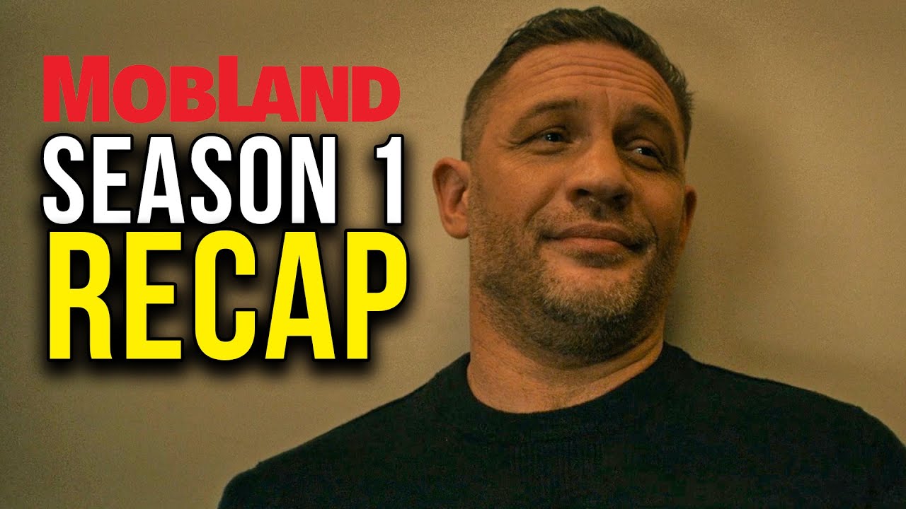 MOBLAND Season 1 Recap Full Breakdown of Every Episode &