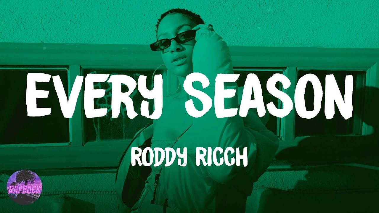 Roddy Ricch - Every Season (Dir By JDFilms)
