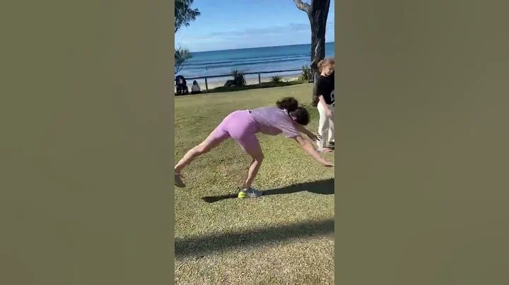 Gymnastics moves