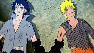Naruto Vs Sasuke The Final Battle Latin Spanish - Naruto Shippuden Ultimate Ninja Storm 4
