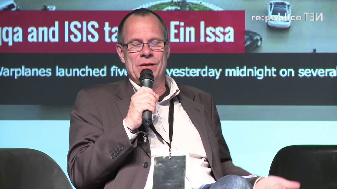 rp13095 re:publica 2016 — Taking terror seriously by making fun of terrorists