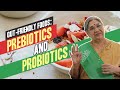 The difference between prebiotics and probiotics  unlocking gut health  optimizing digestion