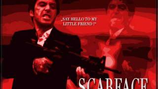 Video thumbnail of "FUNK SCARFACE RARE !! TUERIE !!"