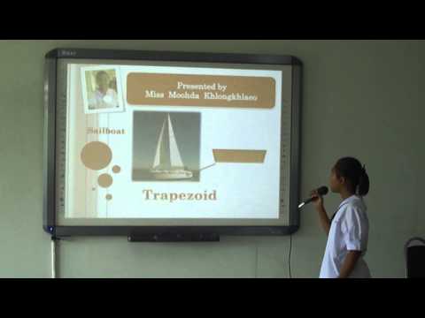 presentation about Geometry in sports_EIS1/10