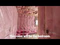 Layout Finalization & Insulation Installation- Garden Suite Week 9