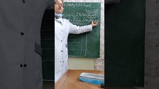 خطوات كتابة تعبير كتابي ببساطة وسهولة، لتلاميذ السنة الرابعة