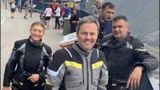 Touratech Turları-Alpler 1.Bölüm Grossglockner High Alpine Road