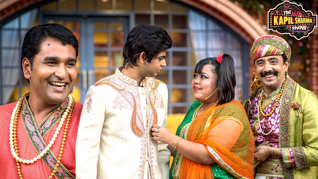 कॉमेडी सर्कस के मंच पर Bharti - Mantra का तड़का | Best of Comedy Circus