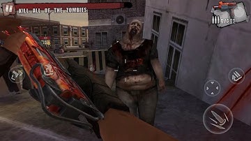 Zombie Frontier 3: Sniper FPS (ZF3D) gameplay Part 6