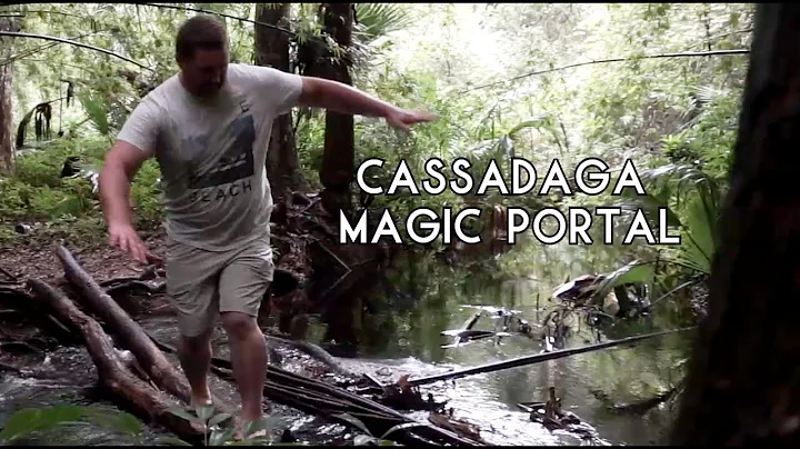 Cassadaga Magic Portal