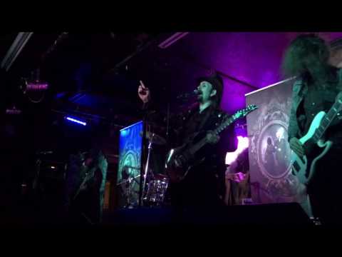 SILVER DUST - EUROPEAN TOUR 2016 - BRISTOL (UK)