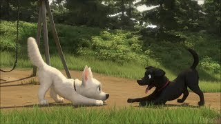 Bolt - Barking At The Moon Finnish Hd