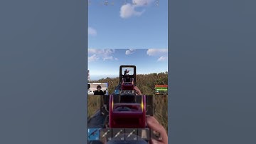 This is Why Ak in rust are easy to get #rust #rustgame #rustpvp #rustheadshot