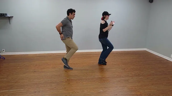 Mambo No. 5 (Lou Bega) - Ultra Beginner 4 Wall 32ct Line Dance