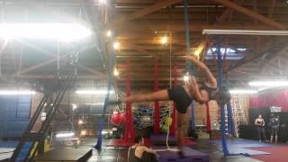 Aerial Straps Switches