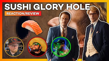 HEAR US OUT! The Lonely Island - Sushi Glory Hole Reaction & Review - Is It a Fail or Fire?