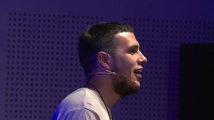 A leap into the future | Nathan Hunter | TEDxYouth...