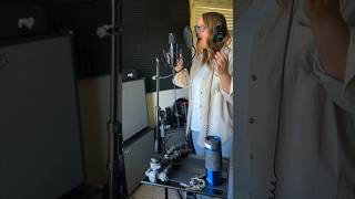 Hey guys! I’ve been in the studio recording some worship covers to share with you all! 🙂