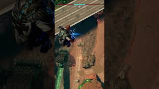 Boulder Collision Glitch - Crackdown 3