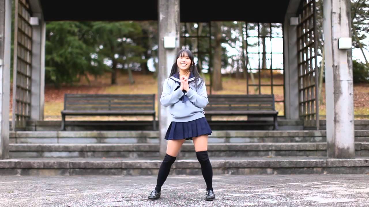 【みこ】WAVEFILE fullver.【踊ってみた】Dance cover by Miko