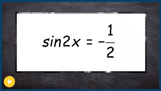 Exam Review   Find the general solution with multi angles