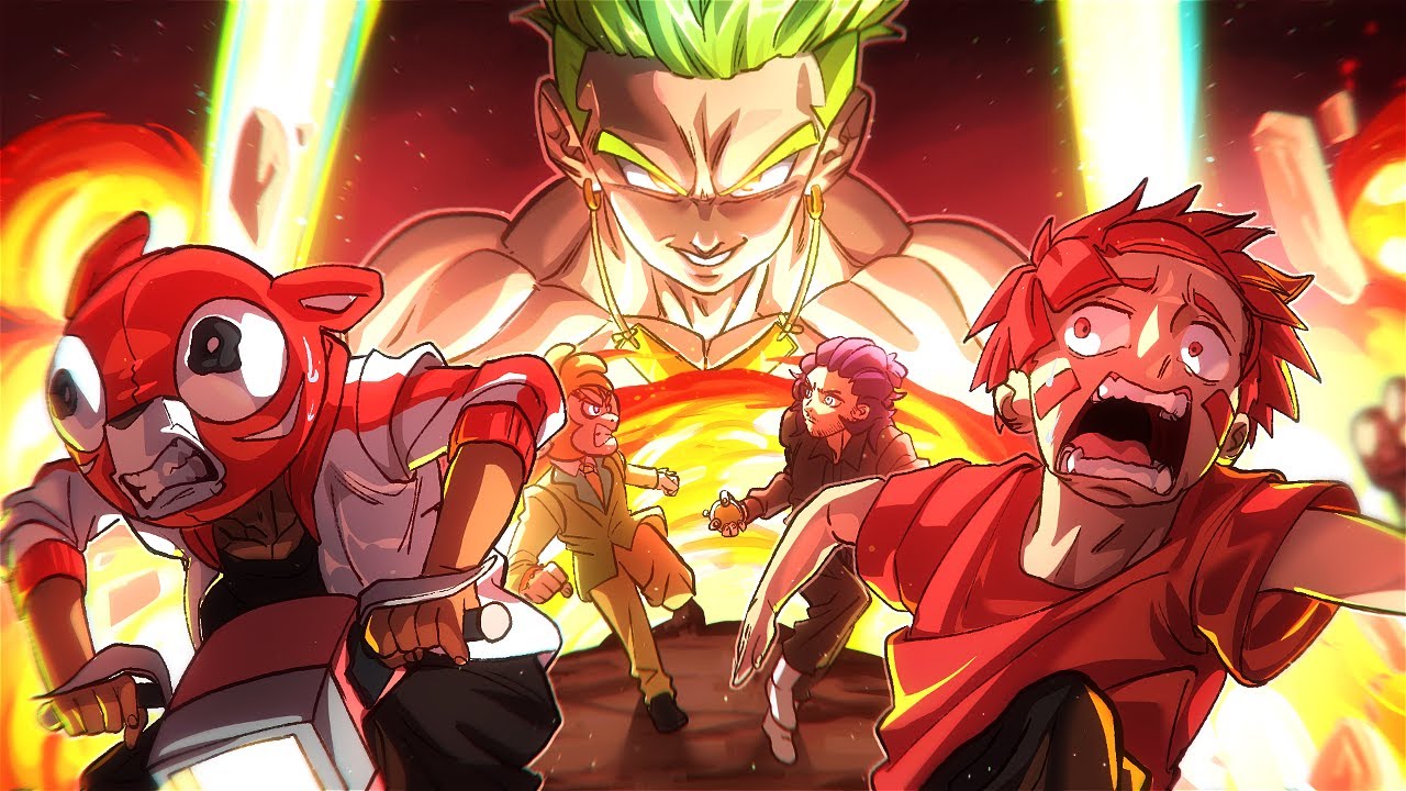 ОТРЯД ПРОТИВ Жемчуга Дракона РАЗРУШИТЕЛИ