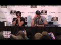 The Walking Dead Q&A with Norman Reedus and Michael Rooker