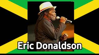 Eric Donaldson - As Melhores Pedras _ Greatest Hits (Reggae Recordações)
