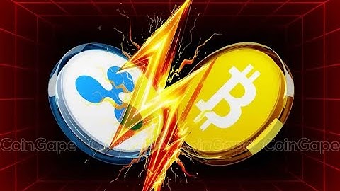 XRP verpletterde Bitcoin met 237% zonder ETF