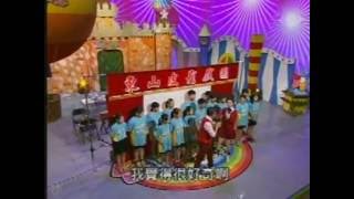 1041006 皮影戲參加公視「台灣囝仔讚」錄影