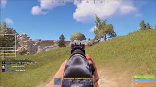 Rust - AK REEE-coil training - This is how I practice