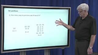 3.4 Labelled Classes [Lecture 3 - Combinatorial Parameters and MGFs]