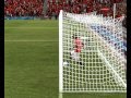 FIFA 12 defender super save