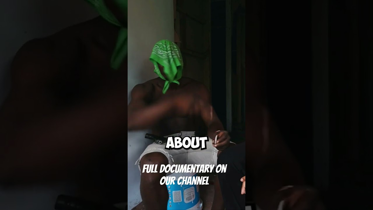 I Spent A Day With Jamaica's Most Dangerous Gangs