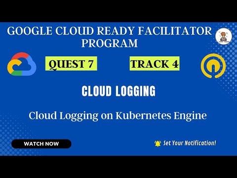Cloud Logging on Kubernetes Engine #CodingBuddies #GoogleCloud #Qwiklabs