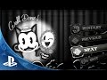 Pix the cat  nostalgia mode trailer  ps4 ps vita