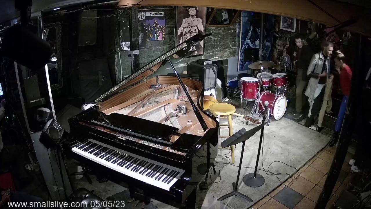 Ben Wolfe Quartet - Live At Smalls Jazz Club - 05/06/23