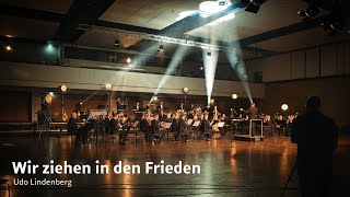 Video thumbnail of "Udo Lindenberg - Wir ziehen in den Frieden"