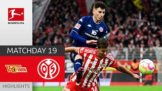 Union Berlin - 1. FSV Mainz 05 2-1 | Highlights | Matchday 19 - Bundesliga 2022/23