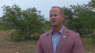Fallen Concho County deputies Lubbock police escort