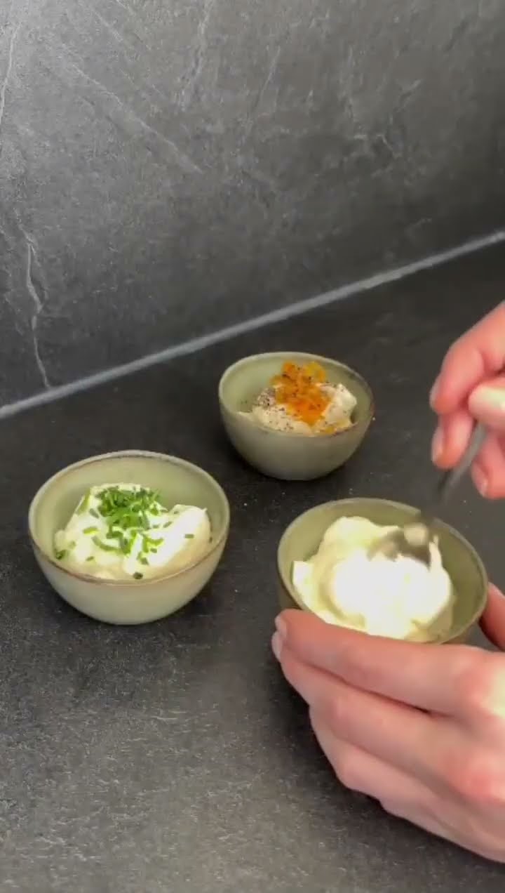 Selbstgemachte Butter: 3 leckere Variationen - YouTube Selbstgemachte Butter: 3 leckere Variationen - YouTube