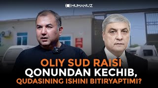 Vaziyat o'zgarishi Oliy sud rahbariyatidagi o'zgarishlarga bog'liqmi? Tadbirkor nimadan xavotirda?